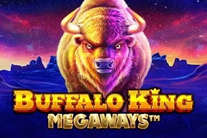 Buffalo King Megaways Demo Slot