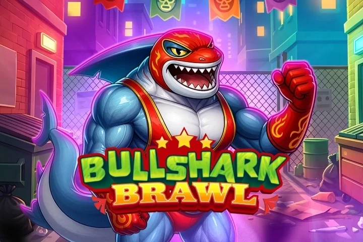 Bullshark Brawl Demo Slot