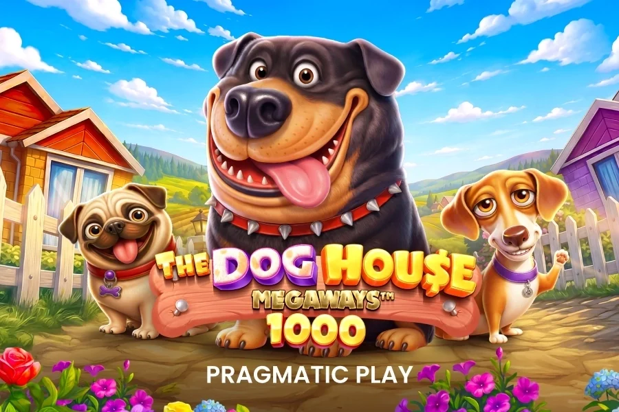 The Dog House Megaways 1000 Demo Slot