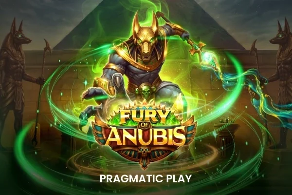 Fury of Anubis Demo Slot