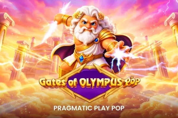 Gates of Olympus POP Demo Slot