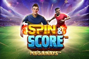 Spin & Score Megaways Demo Slot